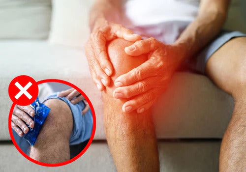 Heat therapy up to 53% more effective for pain relief than cold therapy?