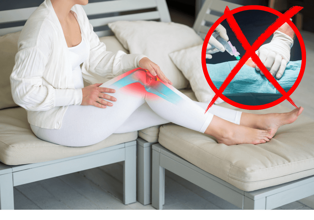 5 dangerous myths about knee osteoarthritis