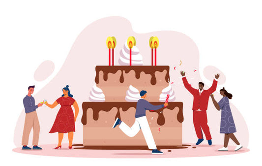 Why and How to Celebrate Every Moment