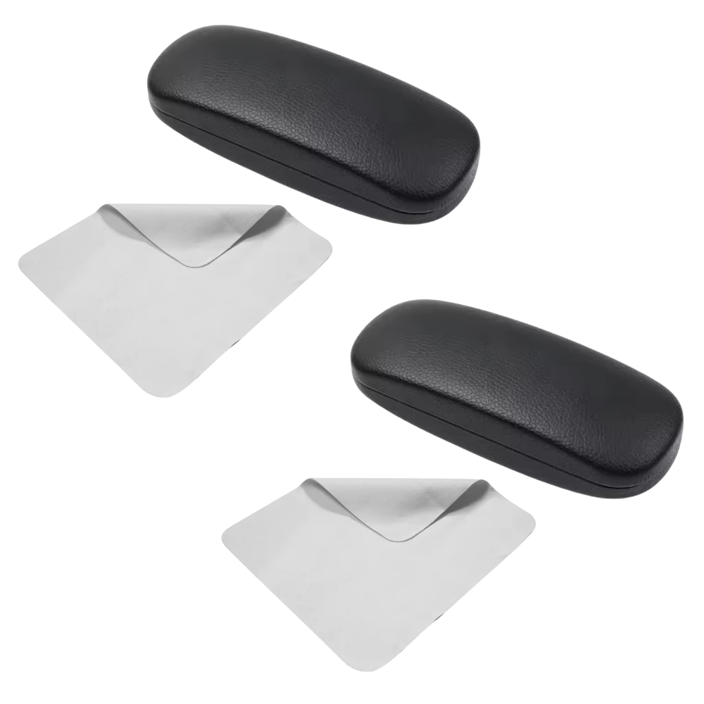 OptiFlex™ – Protective case with a scratch-free cleaning cloth PT