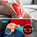 KneeRelief™ 3-in-1 Knee Massager