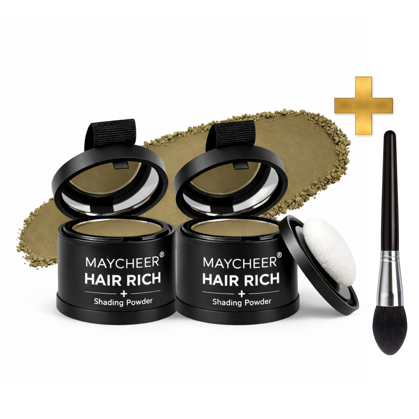 2x RootFix™ + Free Precision Brush