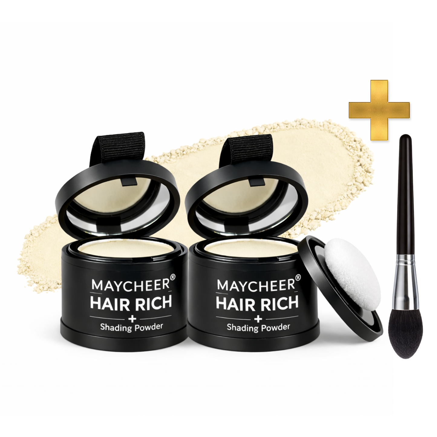 2x RootFix™ + Free Precision Brush