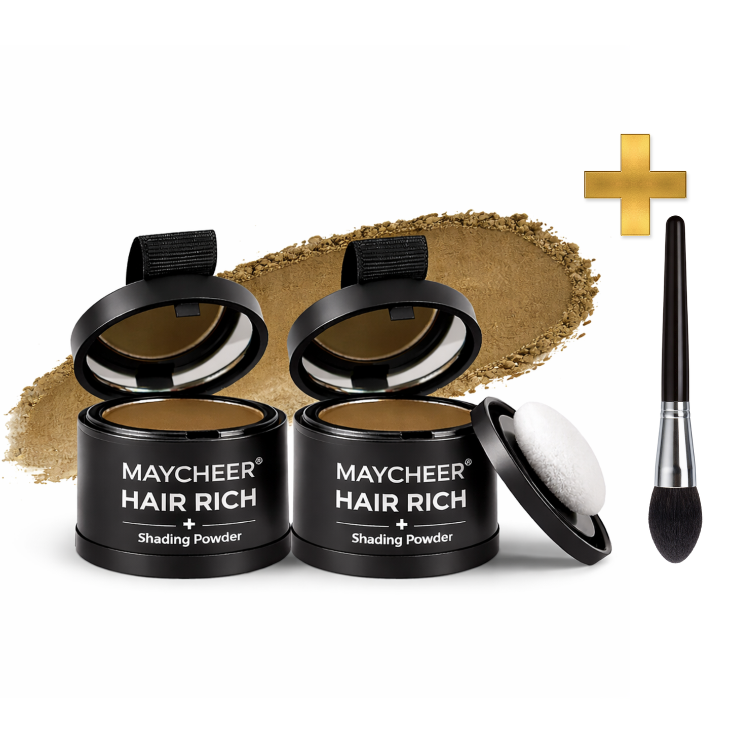 2x RootFix™ + Free Precision Brush