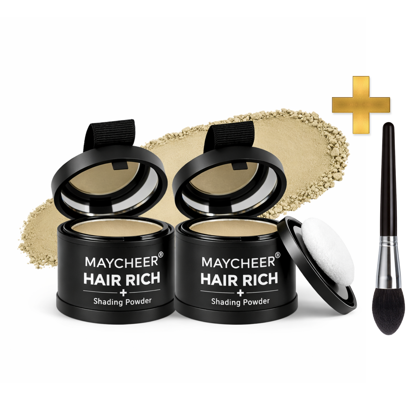 2x RootFix™ + Free Precision Brush