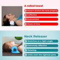 Neck Releaser - No more neck hump