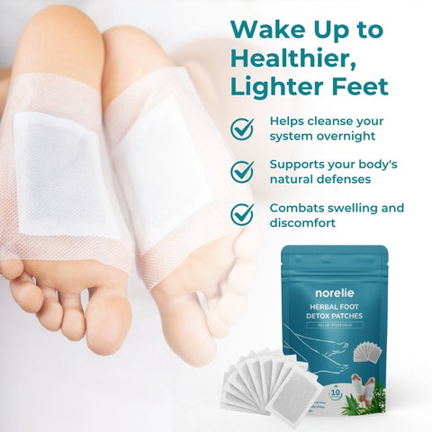 Foot Detox Patches