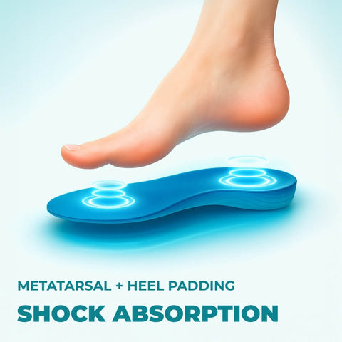 ComfySole 2.0 – Instant Relief from Bunion Pain