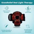 KneeRelief™ 3-in-1 Knee Massager