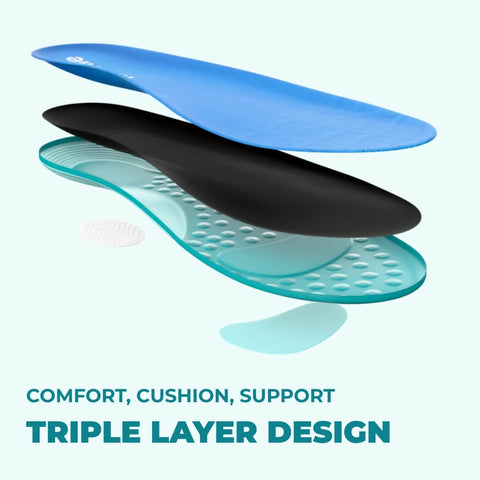 ComfySole 2.0 – Instant Relief from Bunion Pain