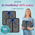 FeetRelief NMES Foot Massager