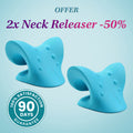 Neck Releaser - No more neck hump