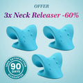 Neck Releaser - No more neck hump