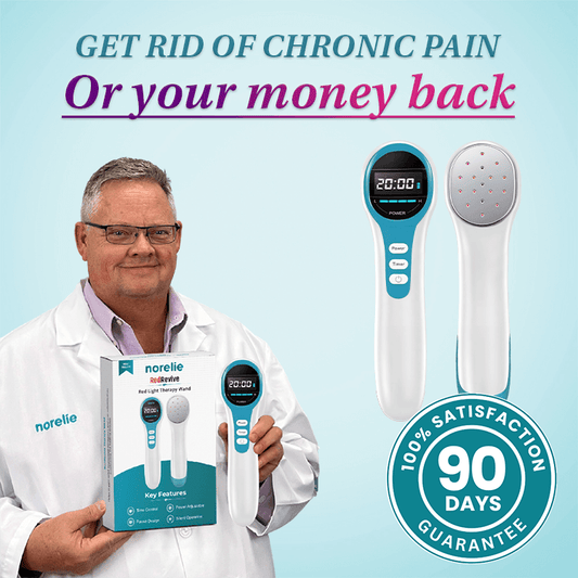 RedRevive Cold Laser Therapy Wand