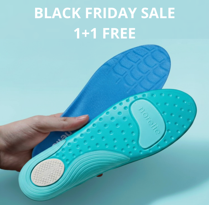 Comfysole 2.0 - Black Friday Sale