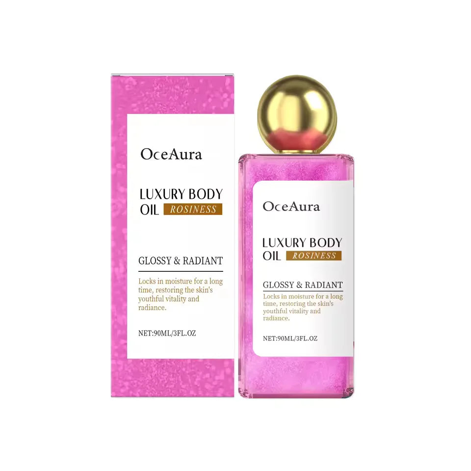 Shimmering Body Oil PT