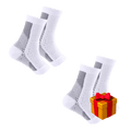 StepEase 360° Compression Socks - CS