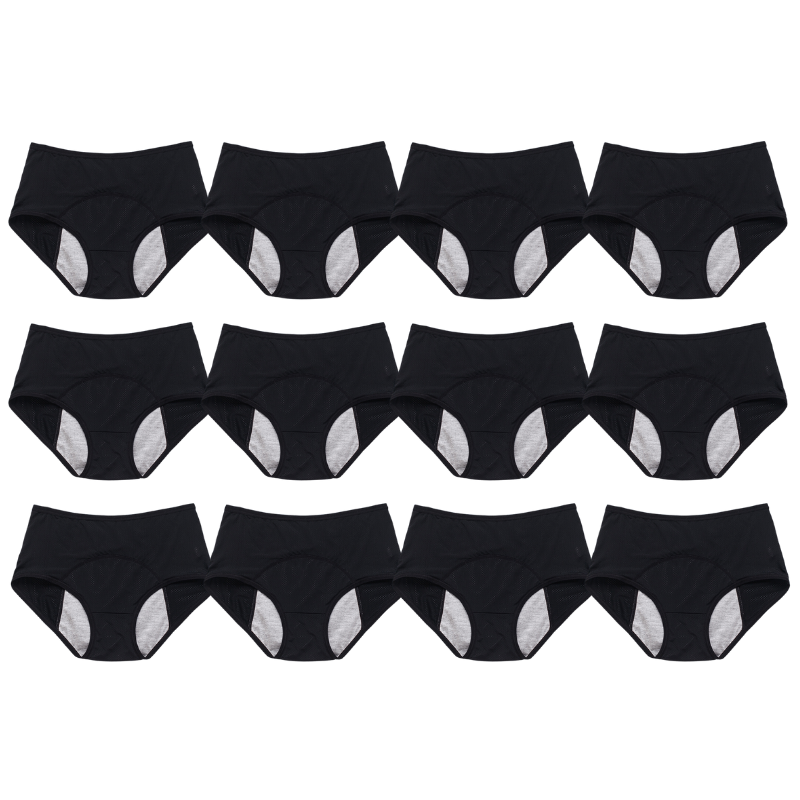 12x DryWear™ DE