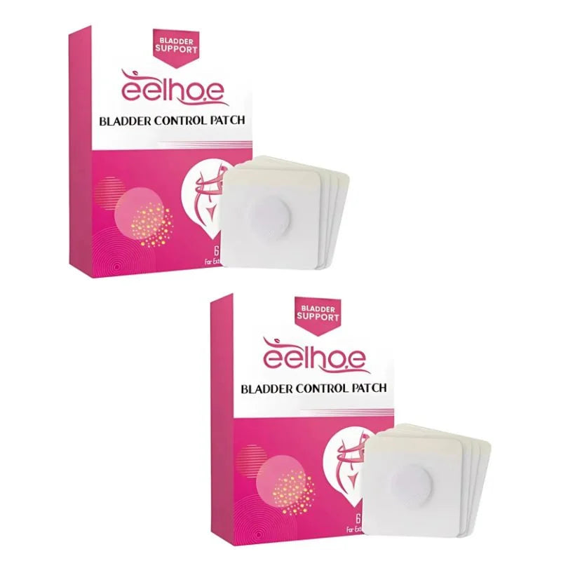 Discreet Incontinence Patches