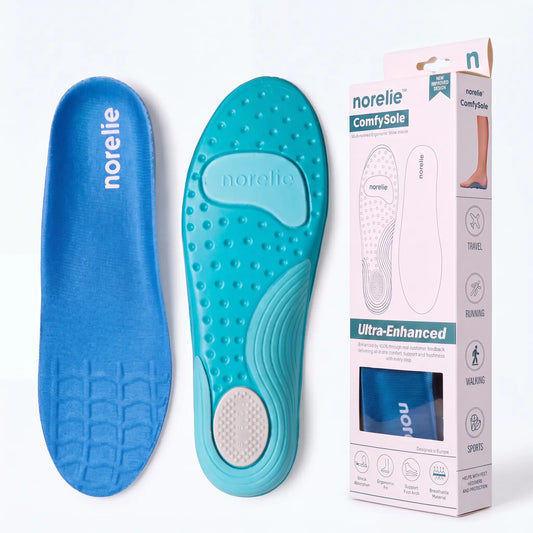 ComfySole 2.0 - Walk Without Pain
