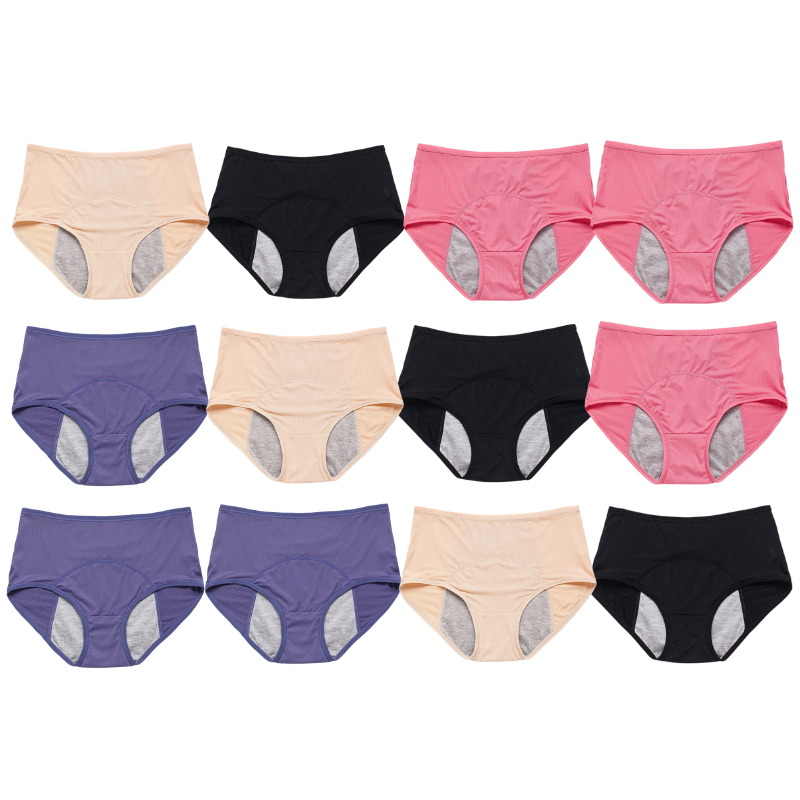 12x DryWear™ DE