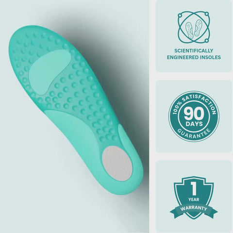 ComfySole 2.0 – Instant Relief from Bunion Pain